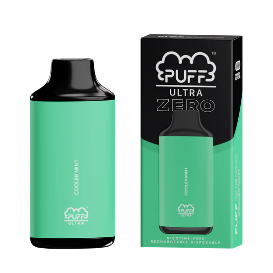 Cooler Mint Ultra Zero 1