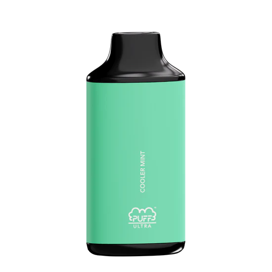 Cooler Mint Ultra Zero 2