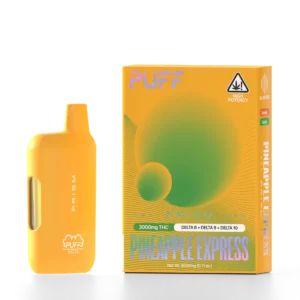 PUFF Delta Pineapple Express 3g PRISM