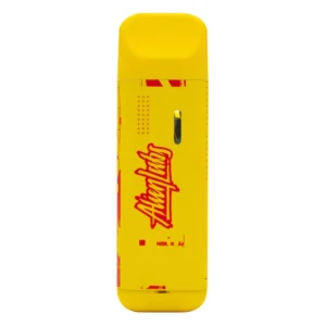Alien Labs Live Resin 1g Disposable Vape - Krypto Chronic