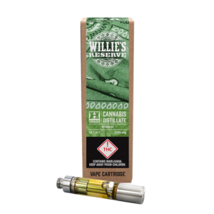 WILLIE'S RESERVE HYBRID CART 1G