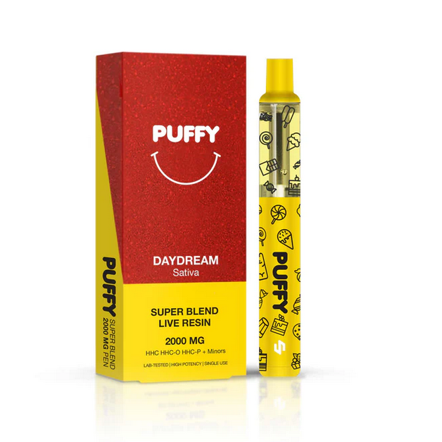 Puff HHC 2000mg - Daydream 🌞 1 plr2000