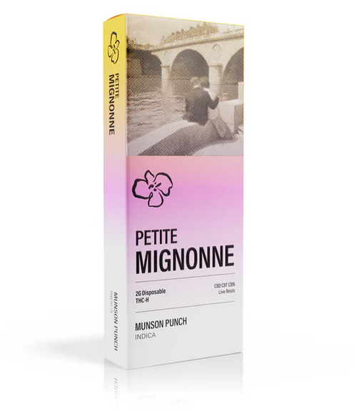 Puff THC-H 2000mg - Munson Punch 👊 1 pm