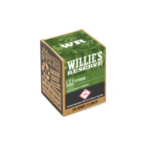 WILLIE'S RESERVE 1/8 HYBRID