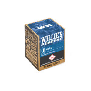 WILLIE'S RESERVE 1/8 INDICA