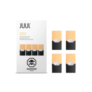 VANILLA JUUL PODS