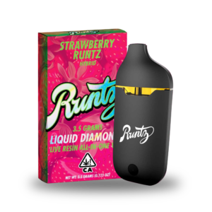 Strawberry Runtz 3.5g Vape
