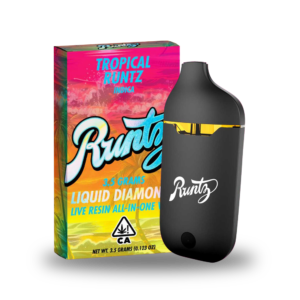 Tropical Runtz 3.5g Vape